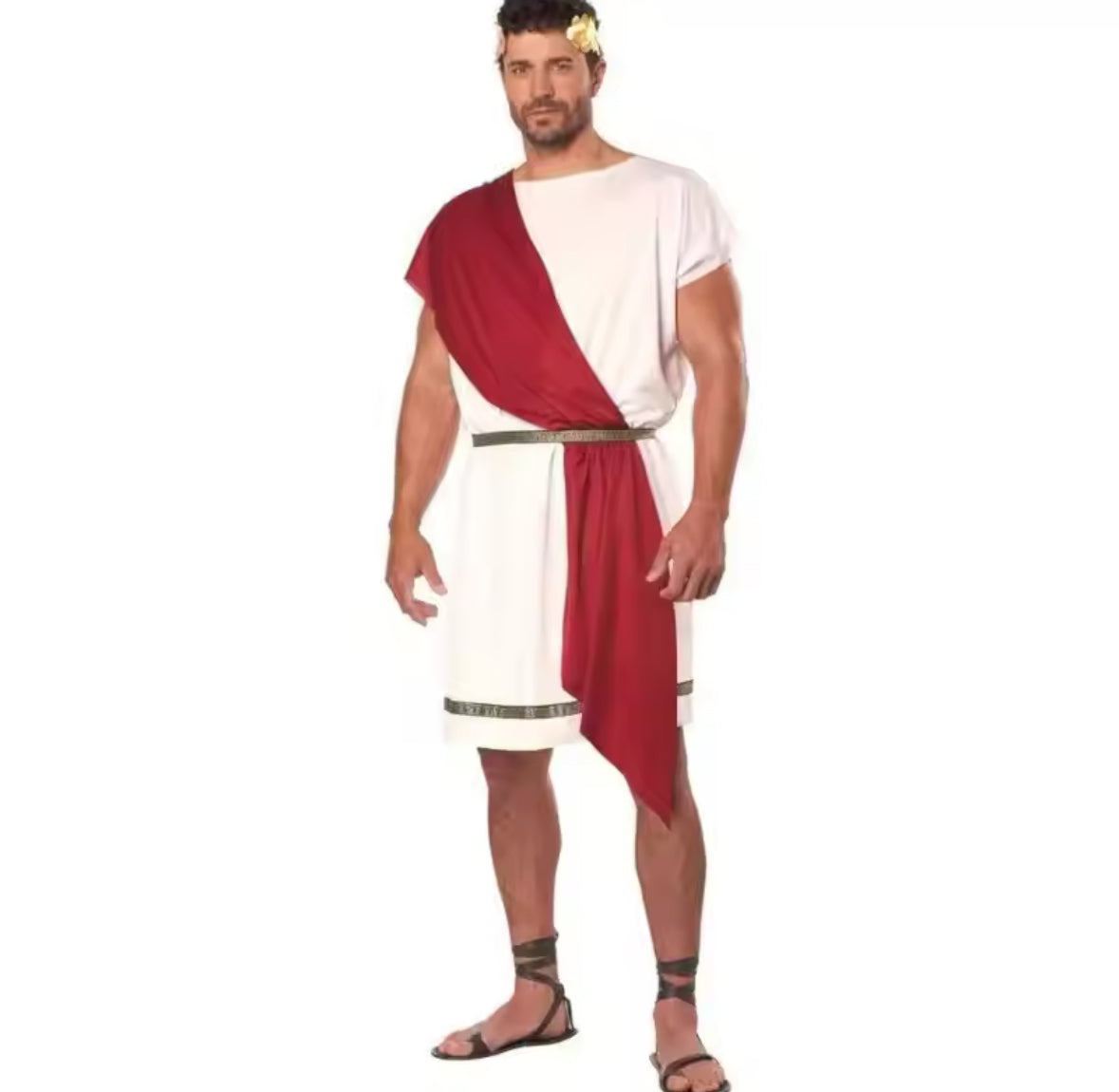 Griechisches Bewohner Kostüm