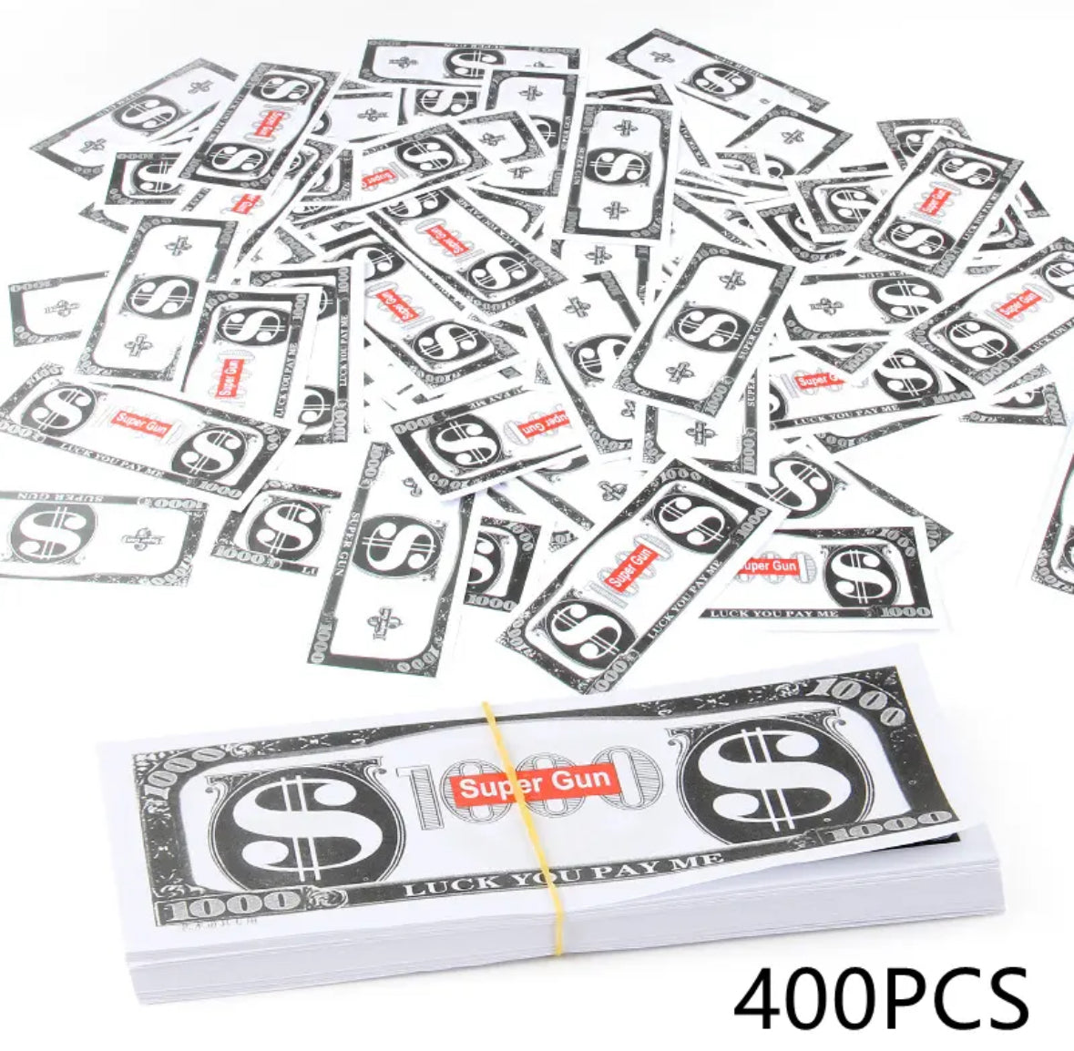 Money Gun™ Geld Pistole