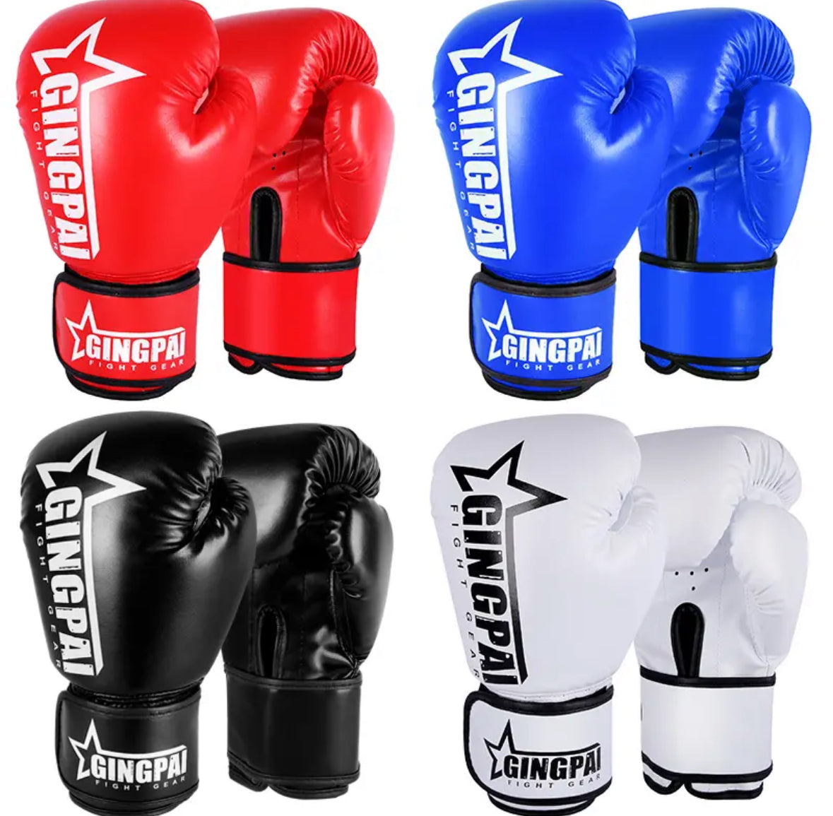 Boxhandschuhe für Kinder und Erwachsene