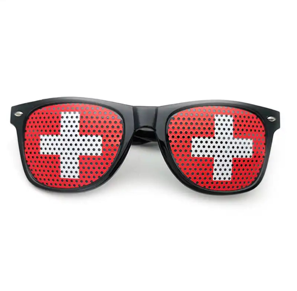 National Flaggen Sonnenbrille