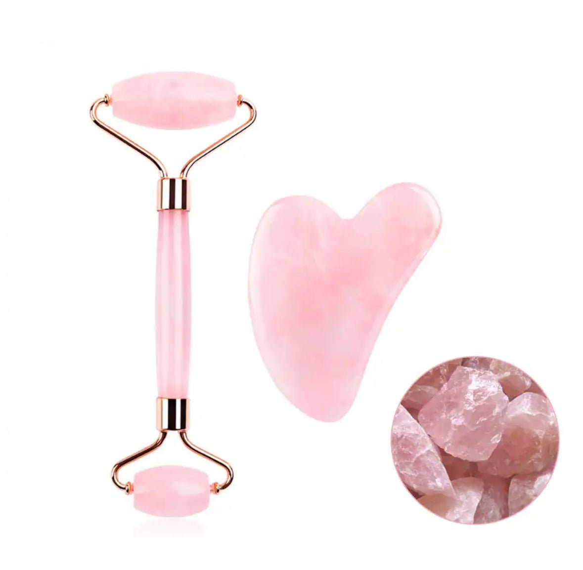 Jade Beauty Gesichts Roller