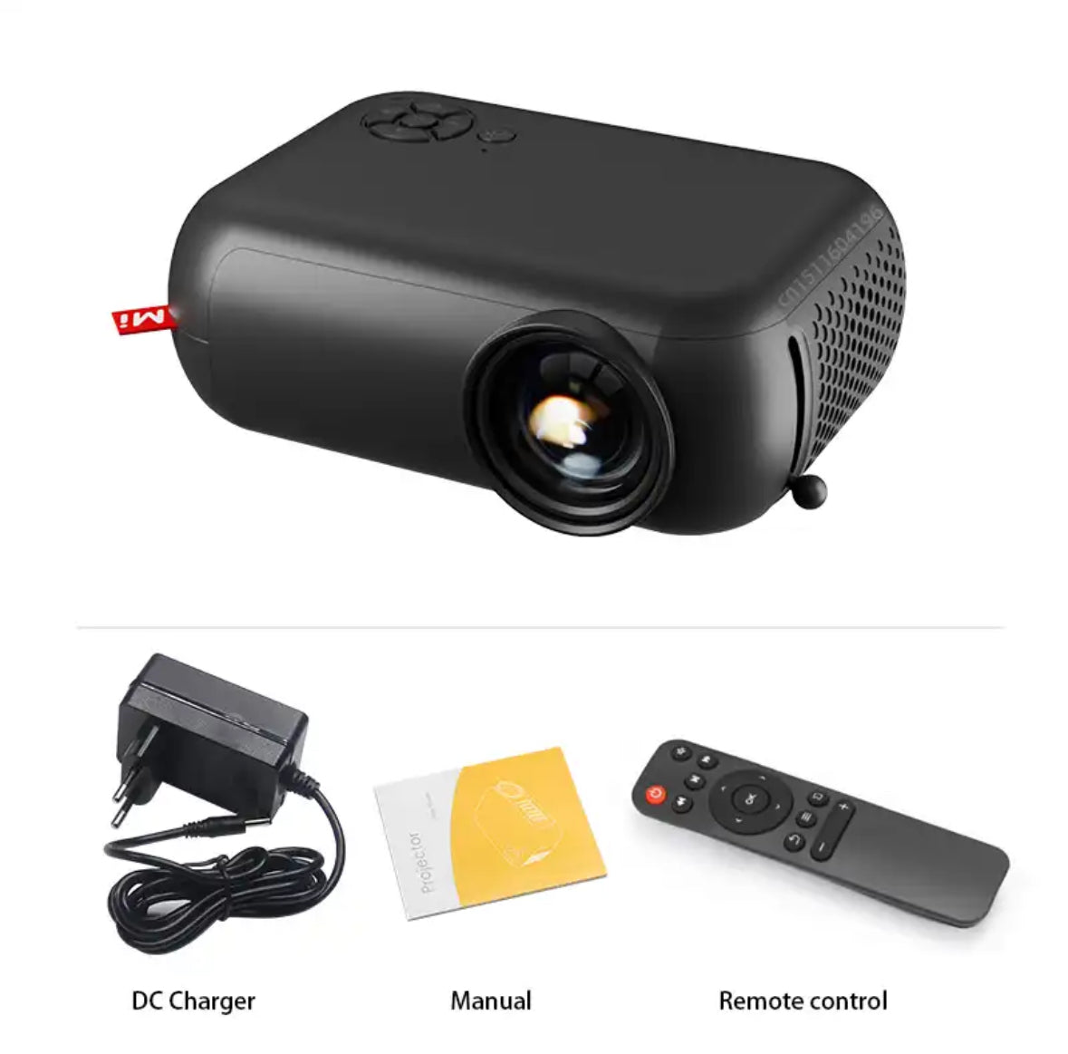 Carbeam™ Mobiler HD Projektor