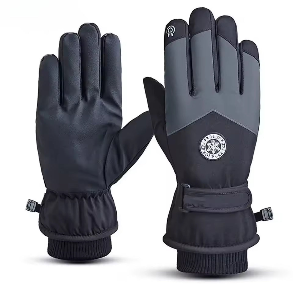 Wasserdichte Thermo Winter Handschuhe