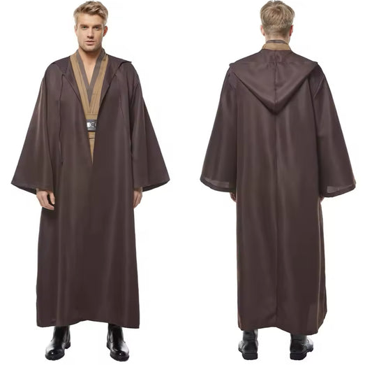 Sternen Krieger Obi-Wan Premium Kostüm