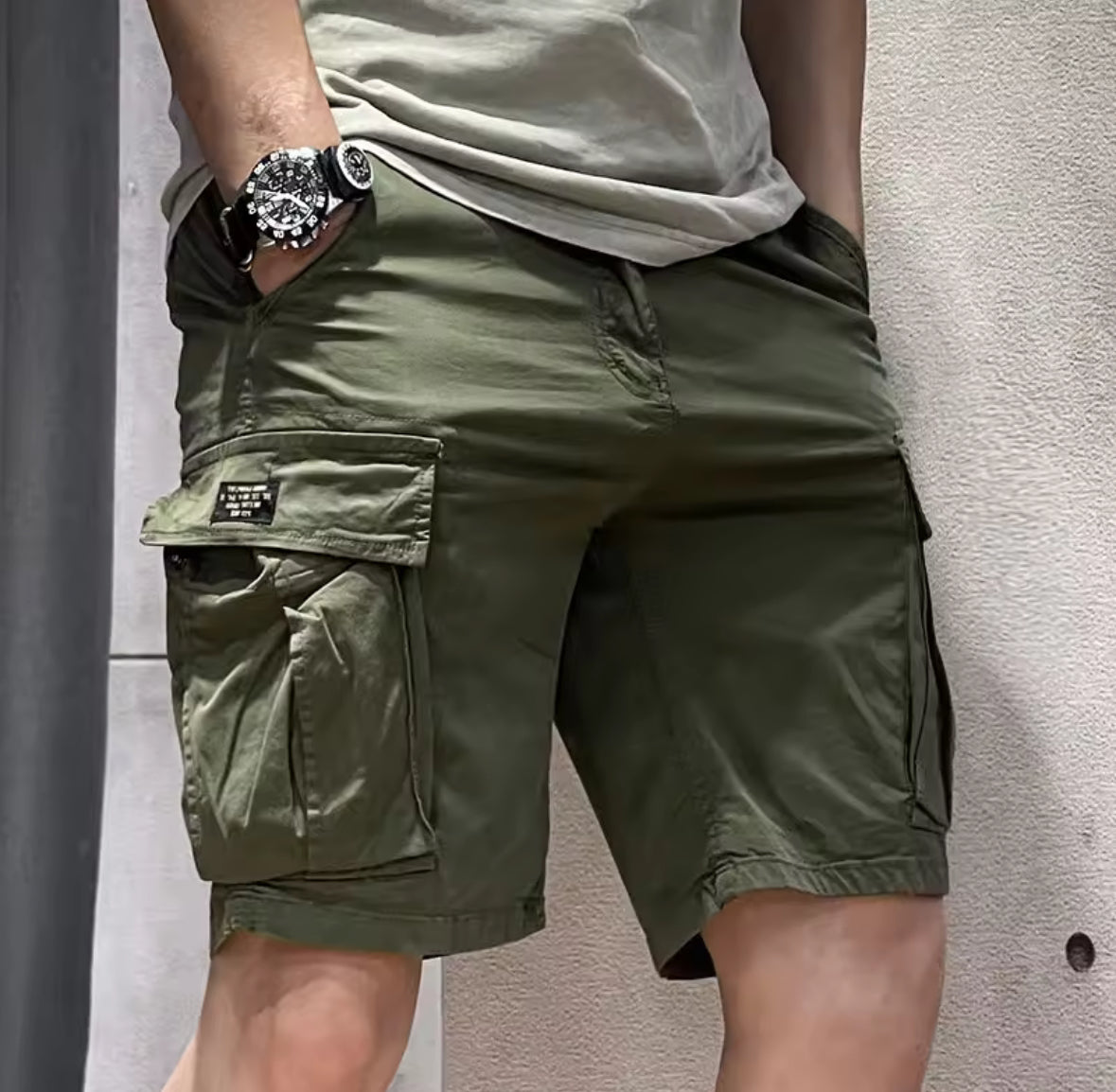 Multi Cargo Shorts