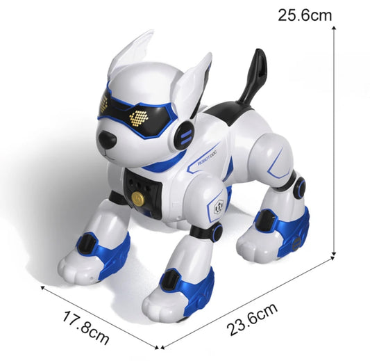 Intelligenter Stunt Roboter Hund