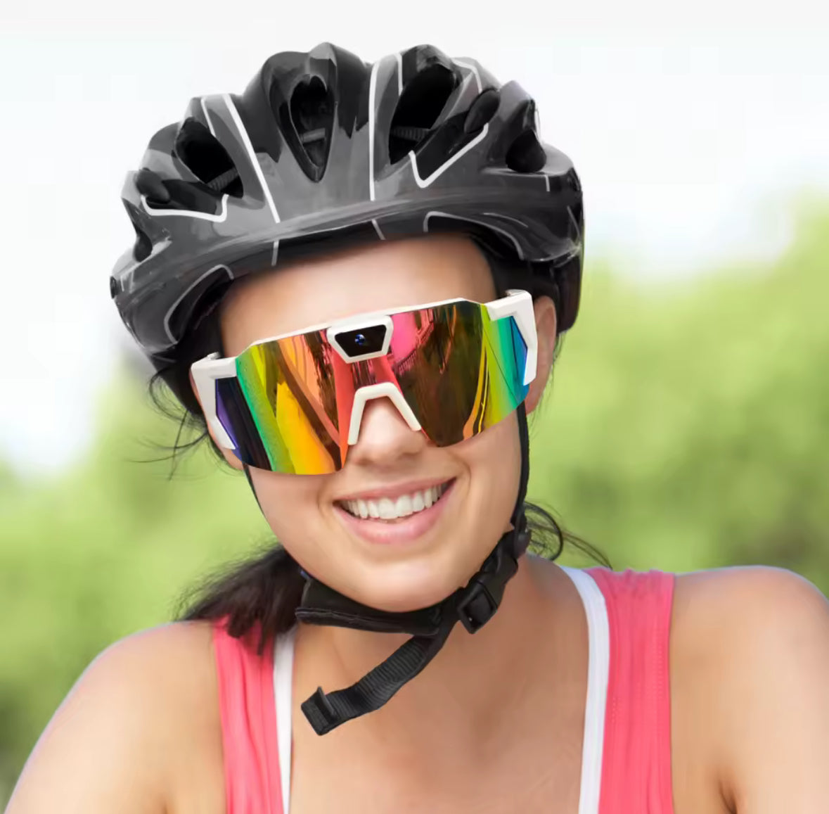 Smart HD Action Kamera Sonnenbrille