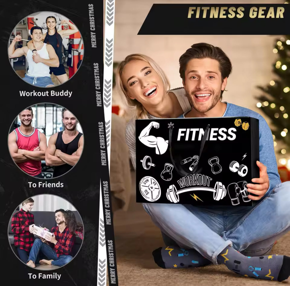 Fitness Adventskalender