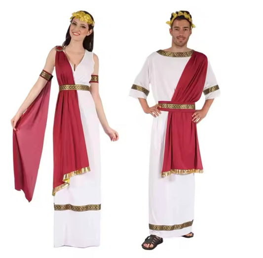 Römisches Bewohner Kostüm
