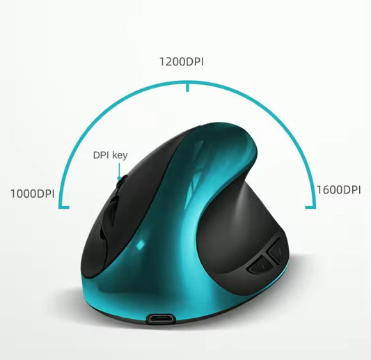 Ergonomische Wireless Computer Maus