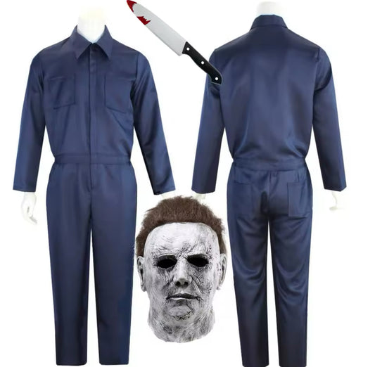 Micheal Myers Horror Kostüm