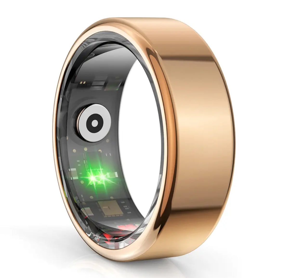 Gesundheit Überwachender Smart Ring