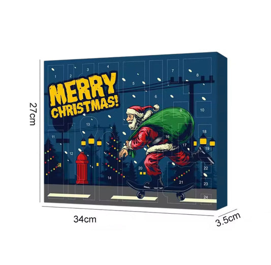 Wandertools Adventskalender