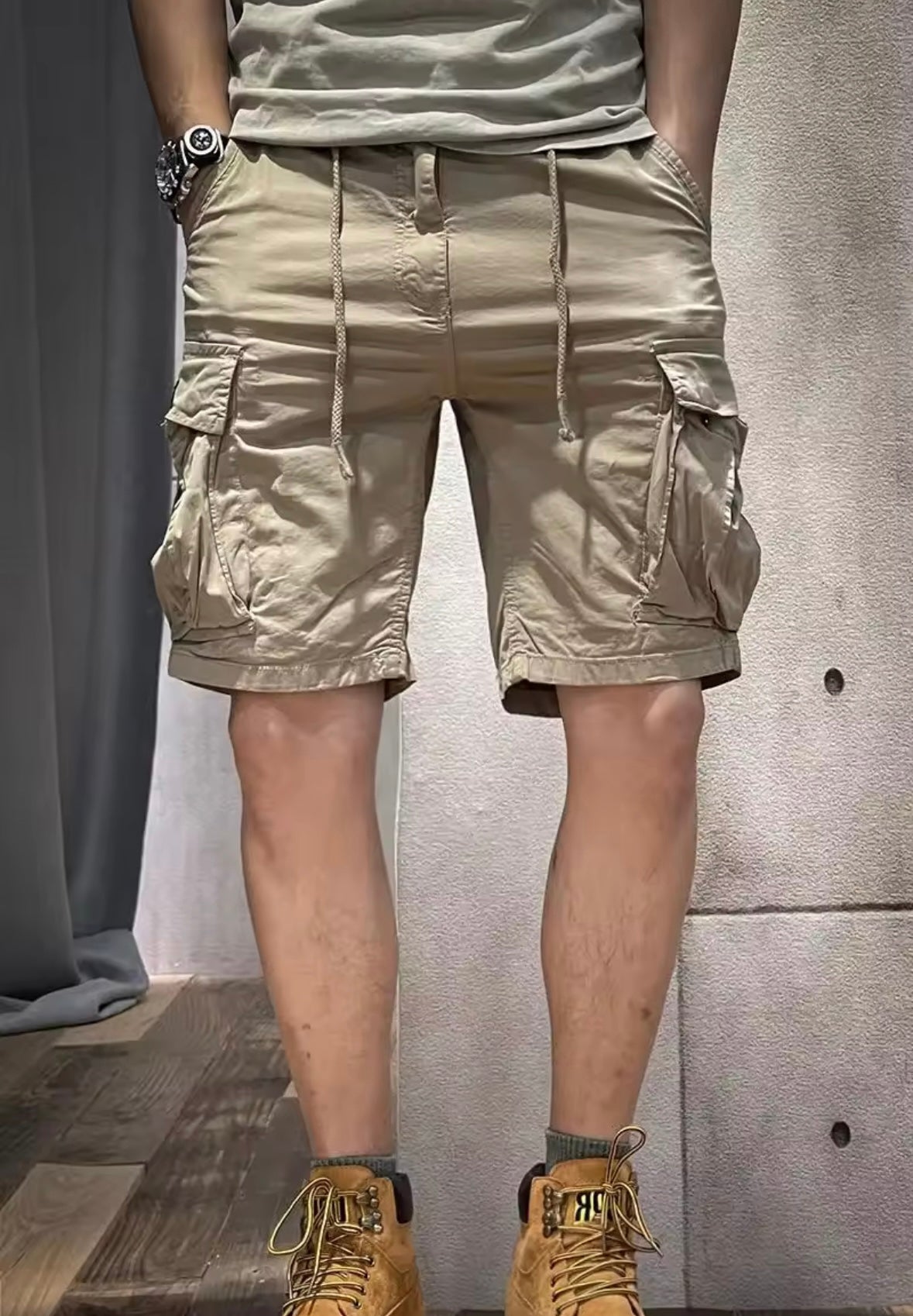 Multi Cargo Shorts