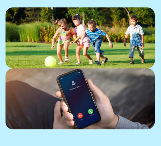 Kinder Smart Watch für Sicherheit