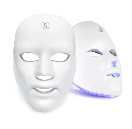 Beautymask™  LED Photonen Therapie Schönheitsmaske