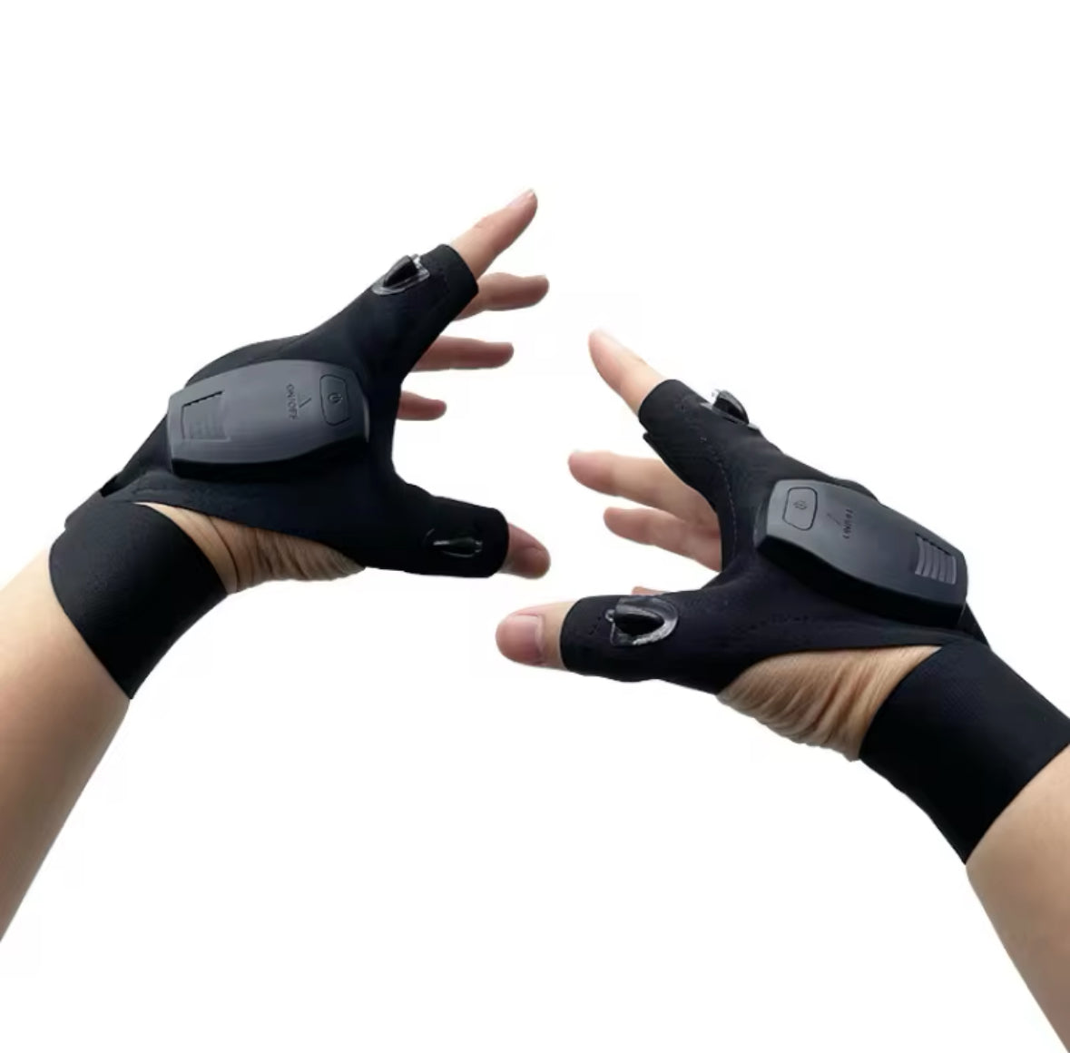 LED Werkzeug Taschenlampen Handschuhe