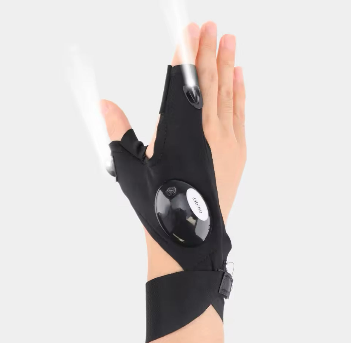 LED Werkzeug Taschenlampen Handschuhe