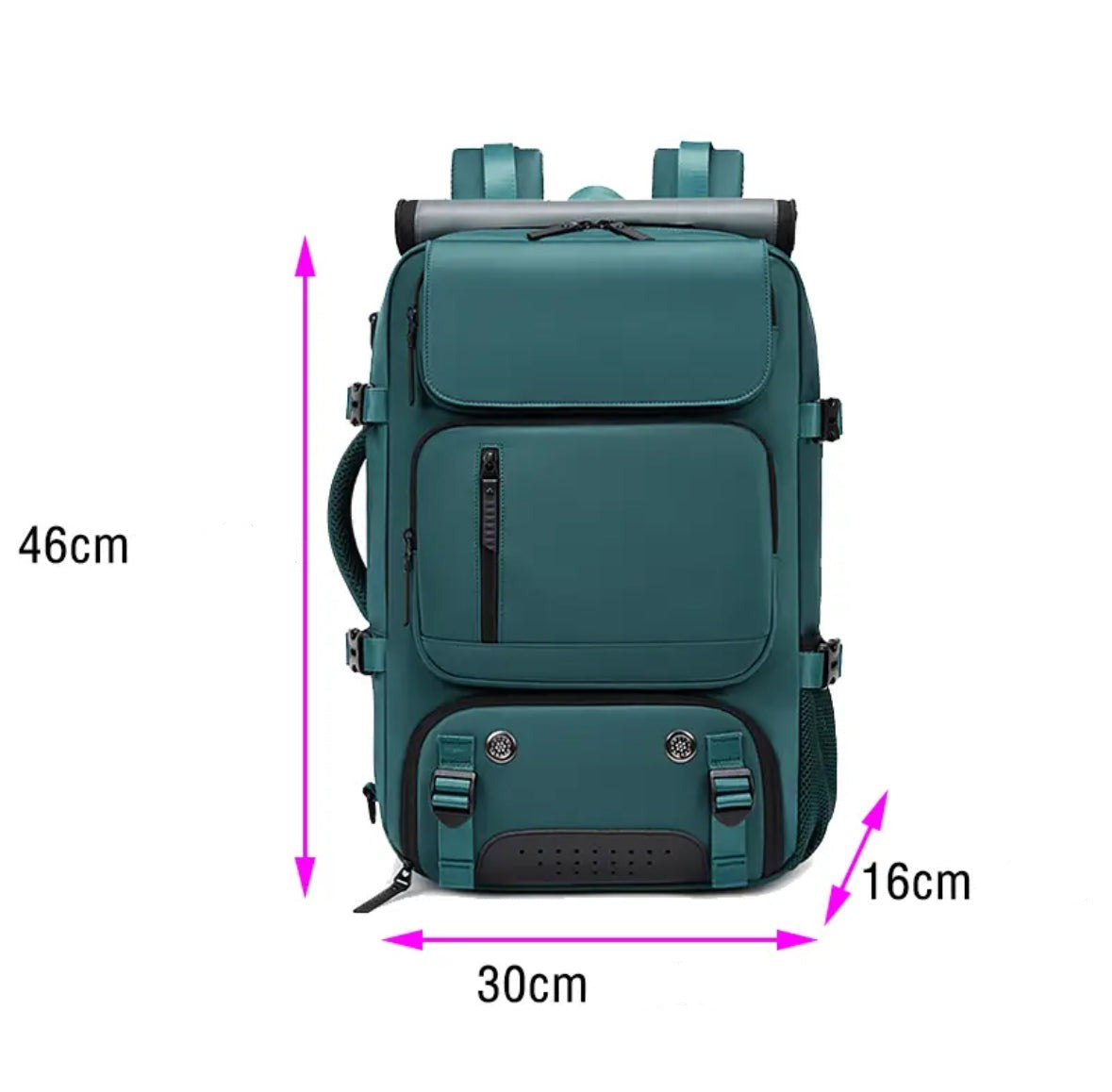 Multifunktionaler XXL Reise Rucksack