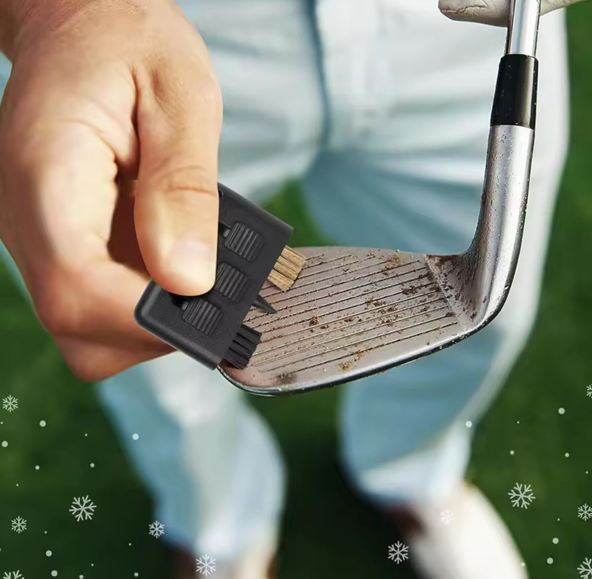 Golfer Adventskalender