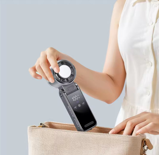 Mobiler Turbo Klima Anlagen Ventilator