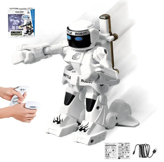 Smart Battle Roboter