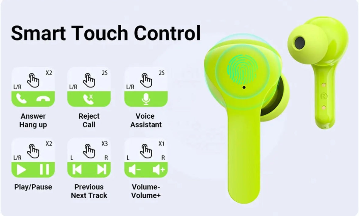 BT30 Noise Cancelling Bluetooth Kopfhörer