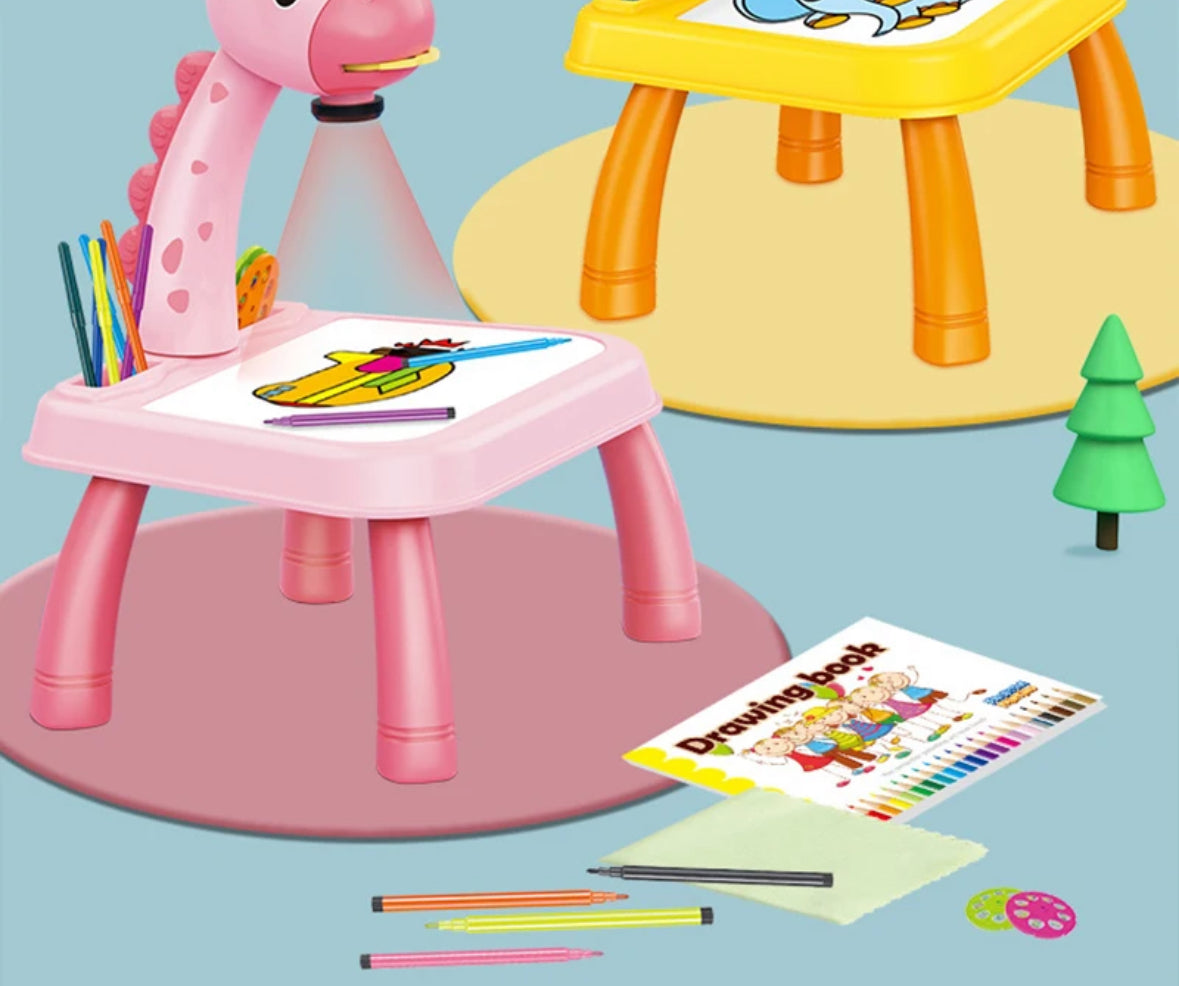 Kinder Mal-Projektor