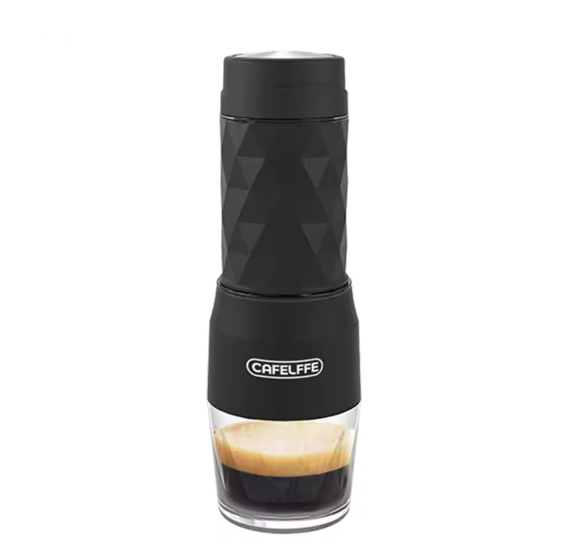 Manuelle Stromfreie Kaffee Maschine