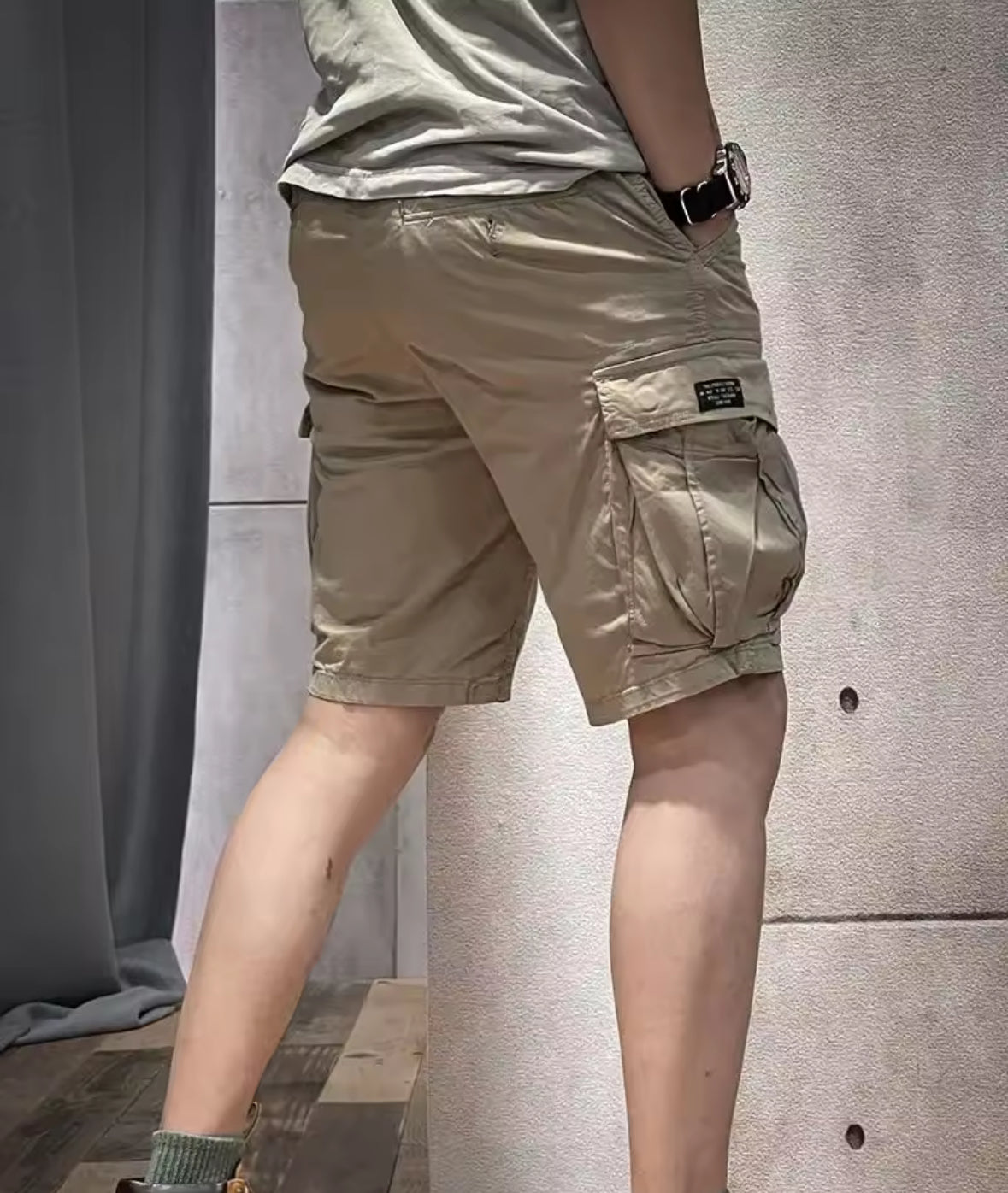 Multi Cargo Shorts