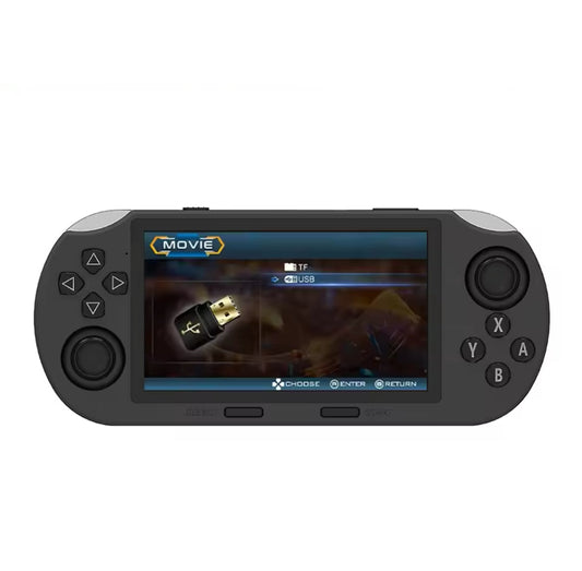 2 in 1 Mobile Retro Spiele Konsole