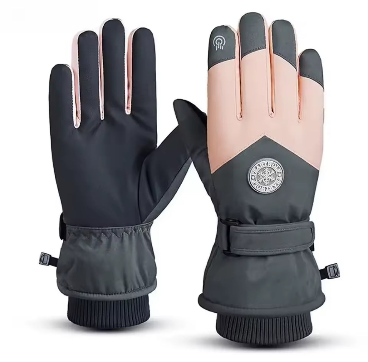 Wasserdichte Thermo Winter Handschuhe