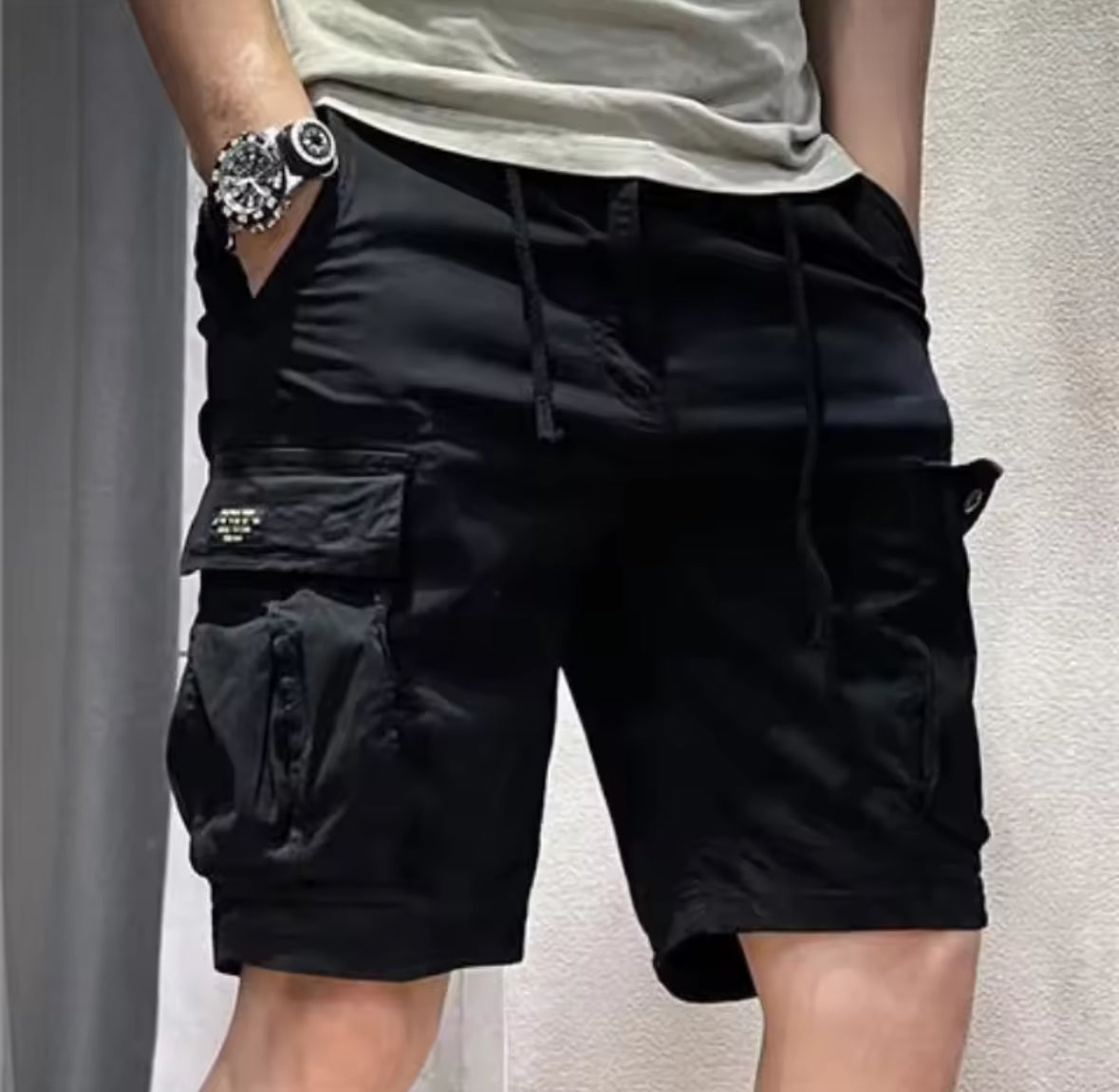 Multi Cargo Shorts