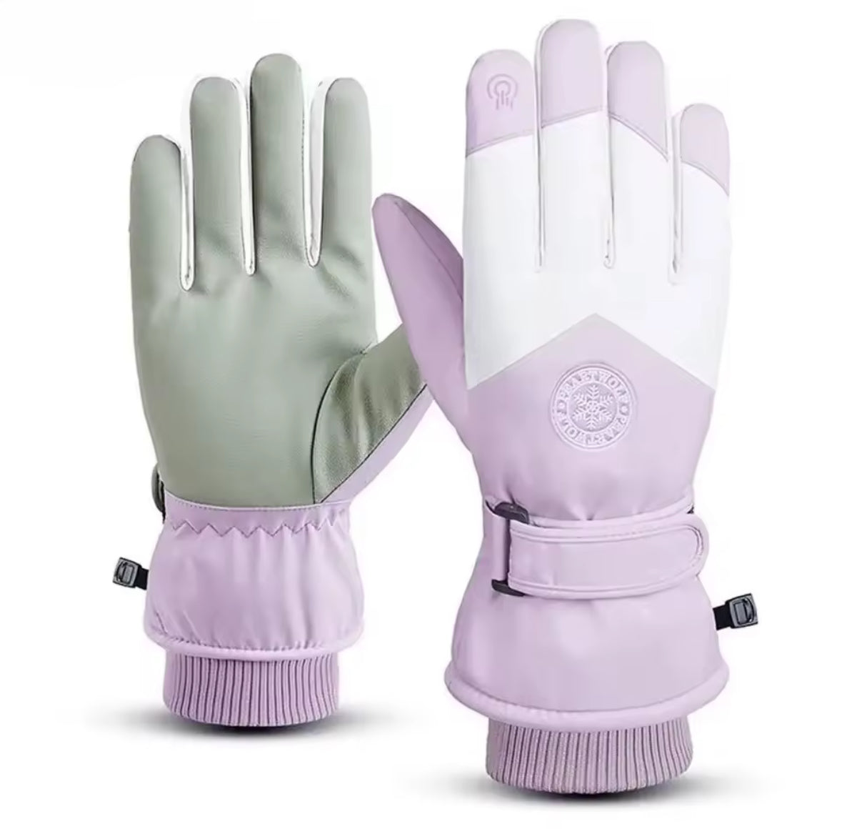 Wasserdichte Thermo Winter Handschuhe