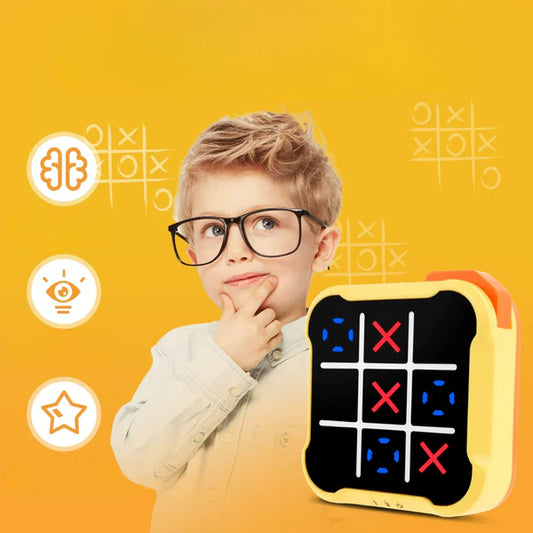 Elektrisches AI TicTacToe