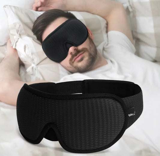 Premium Schlaf Maske