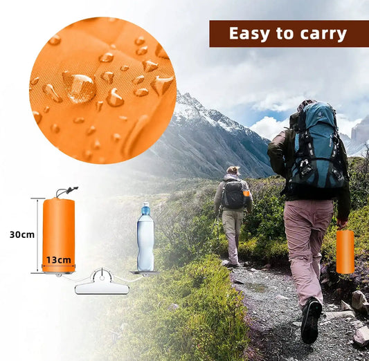 Selbst Aufblasende Camping Matte