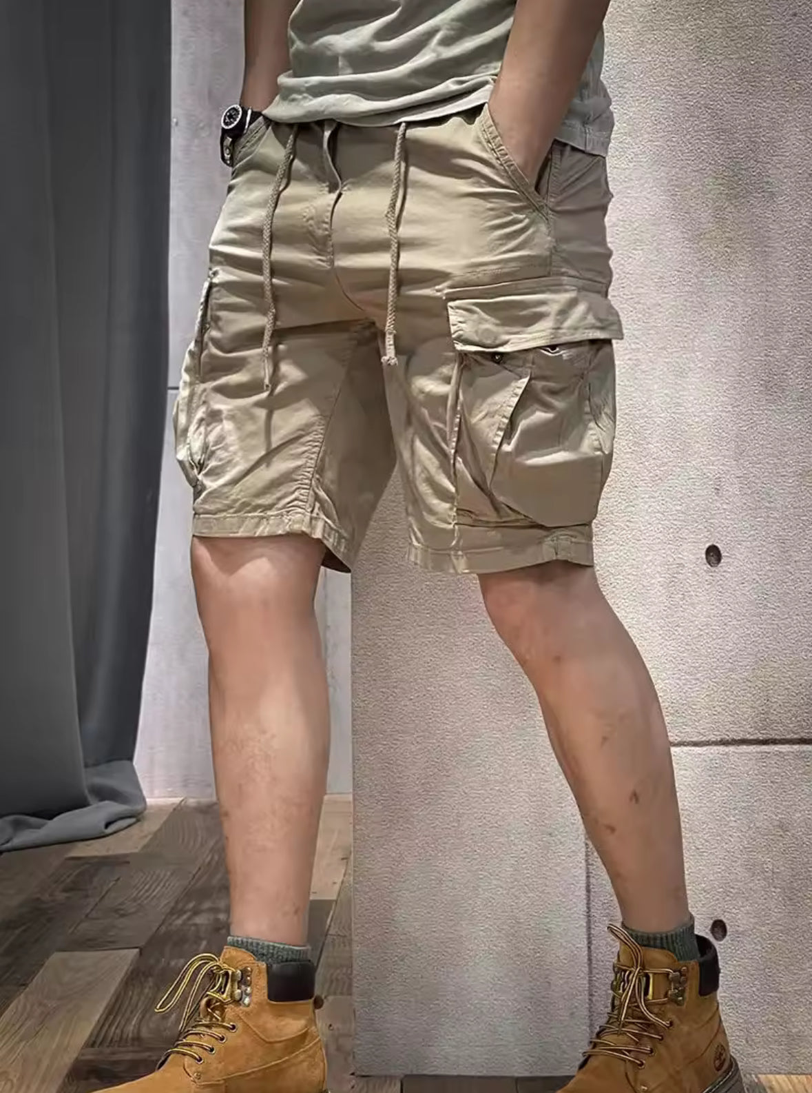 Multi Cargo Shorts