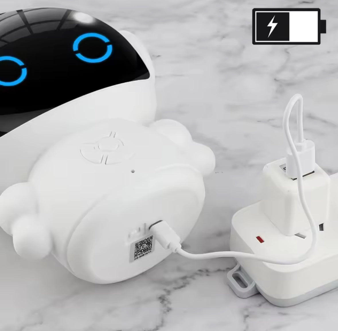 Mini AI Helfer Roboter