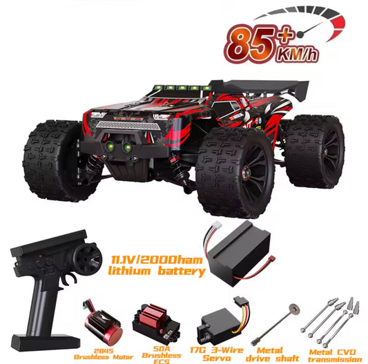 Hochgeschwindigkeits Off-Road RC Rennwagen