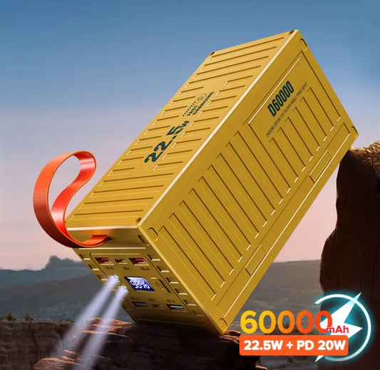 XXL Camping Schnelllade Power Bank