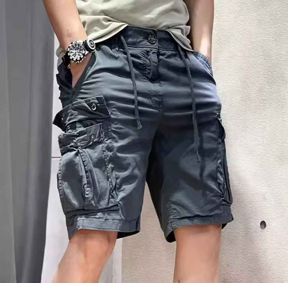 Multi Cargo Shorts