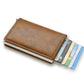 Anti-Diebstahl-RFID Cardholder Brieftasche