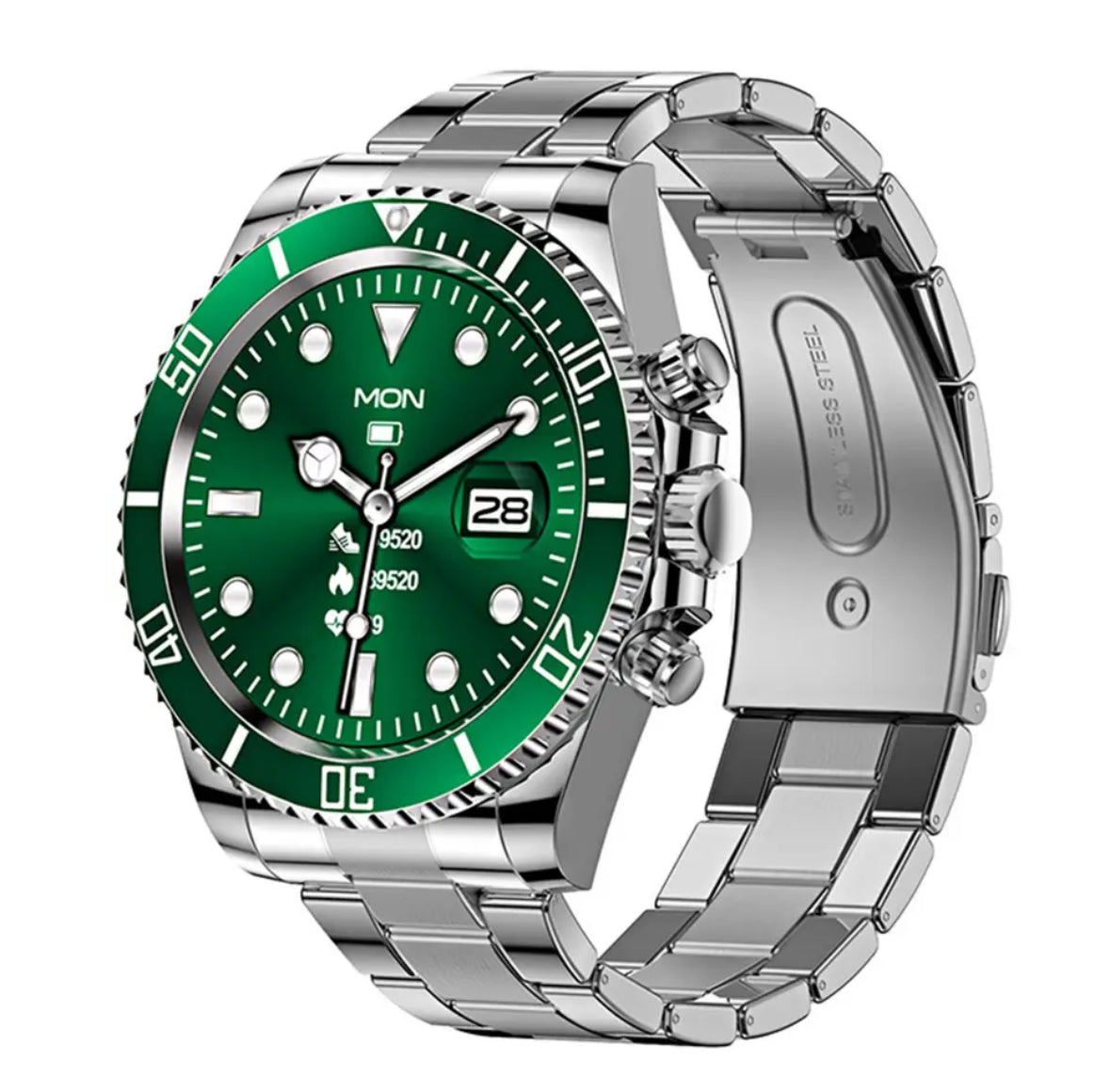 Luxus Smart Watch AW12