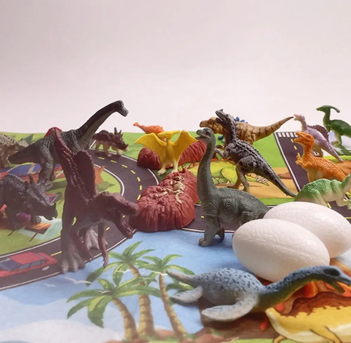 Dinosaurier Adventskalender