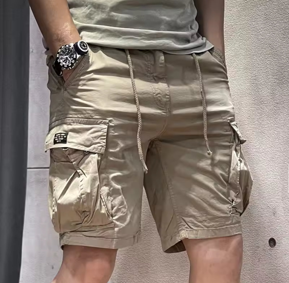 Multi Cargo Shorts