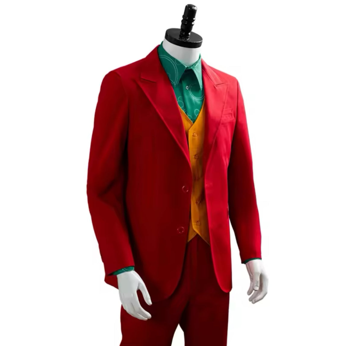 Joker Anzug Kostüm
