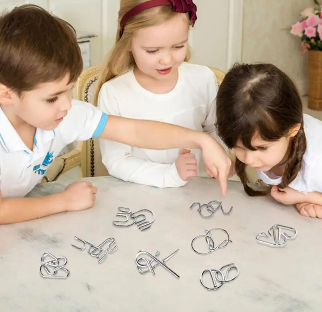 Lustiger Entknotungs Adventskalender