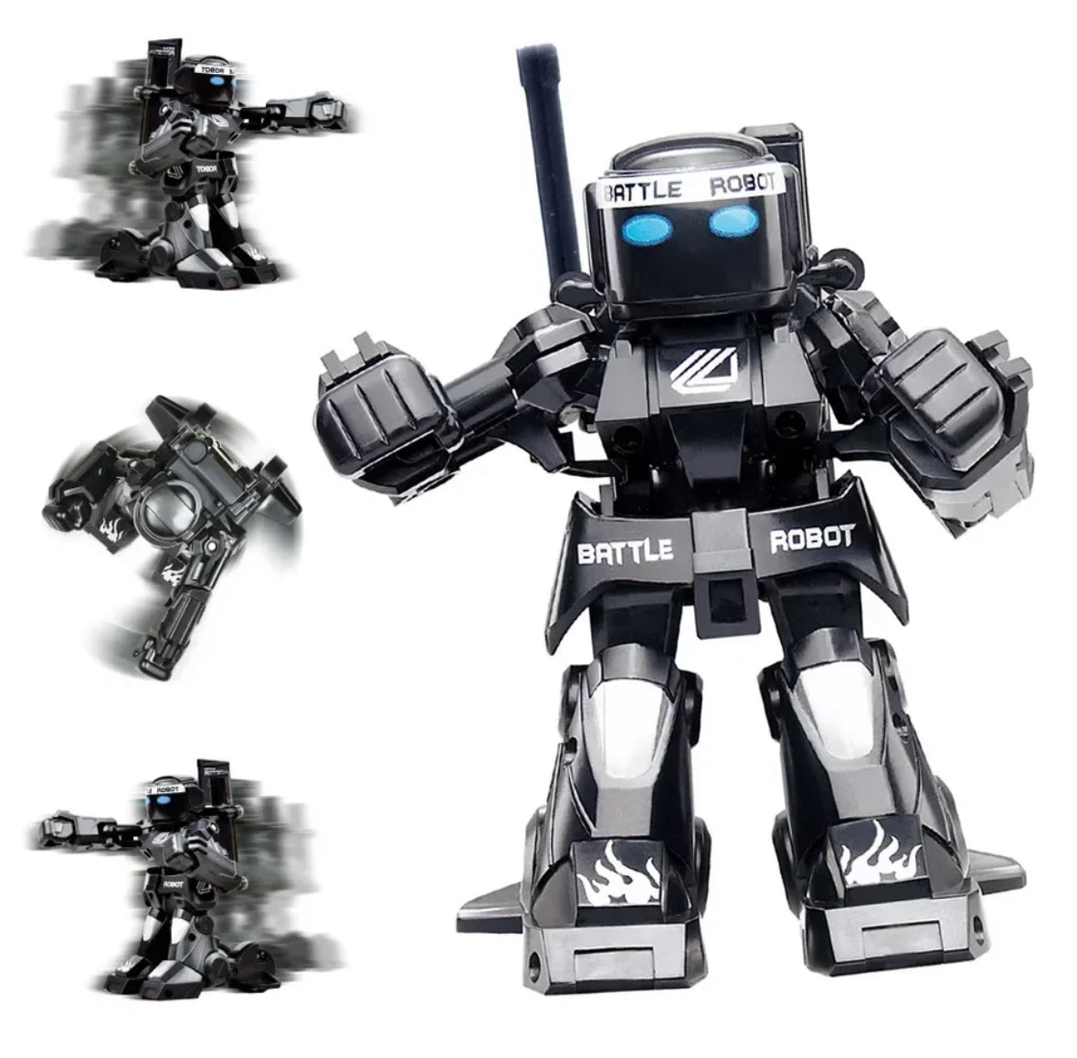 Smart Battle Roboter
