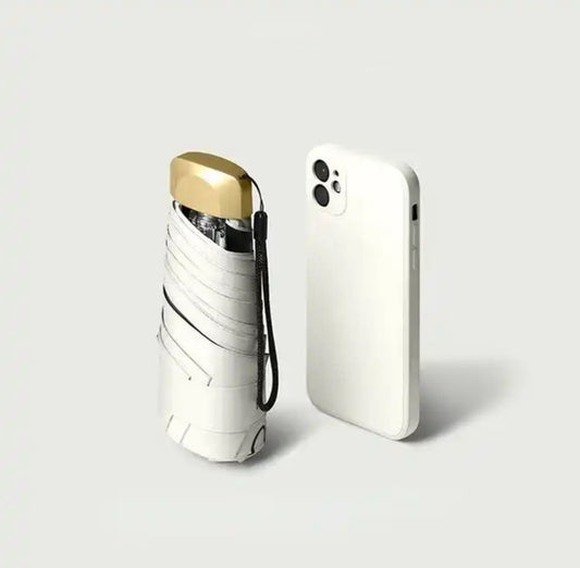 MINI Regen Schirm für Unterwegs